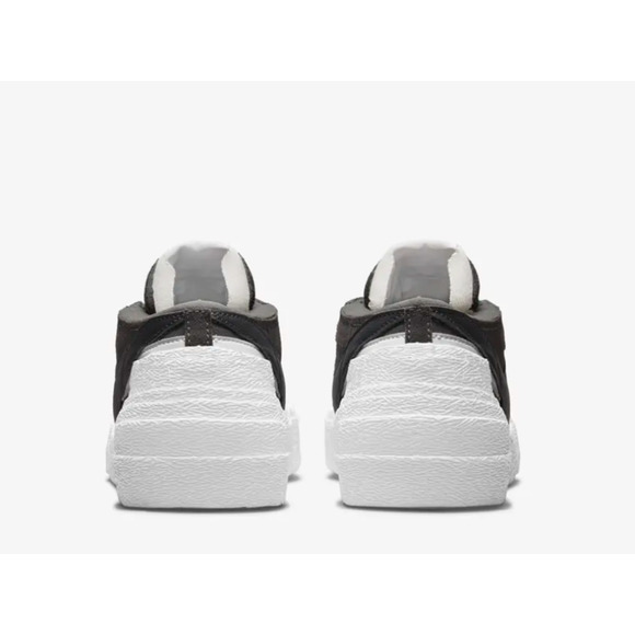 Nike Blazer Low Sacai Iron Grey/White DD1877-002 Men\'s Shoes Size 14 NEW main image 2